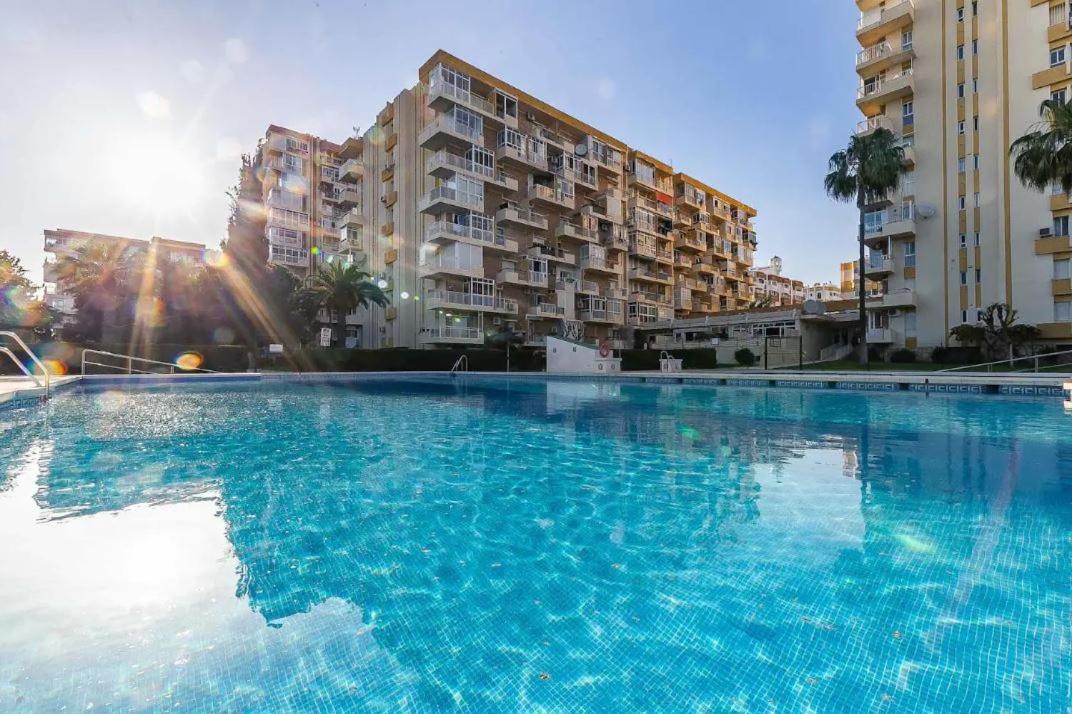 Apartamento En Benalmadena - Agata Buitenkant foto